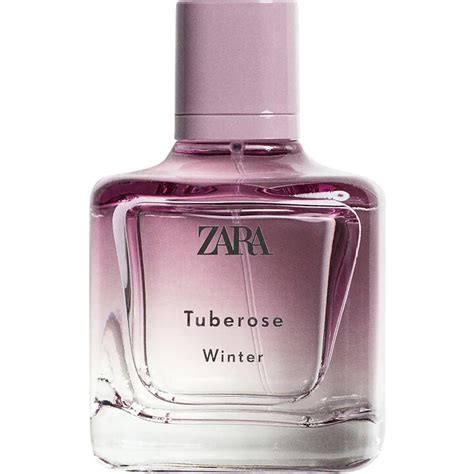 zara tuberose winter